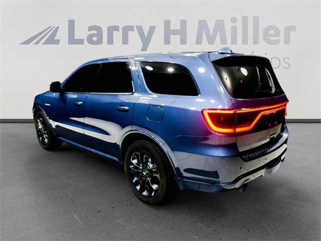 used 2021 Dodge Durango car, priced at $36,500