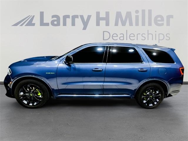 used 2021 Dodge Durango car, priced at $36,500