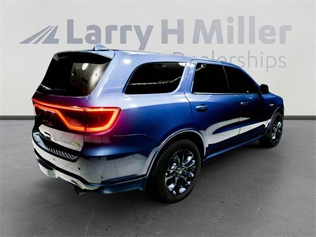 used 2021 Dodge Durango car, priced at $36,500