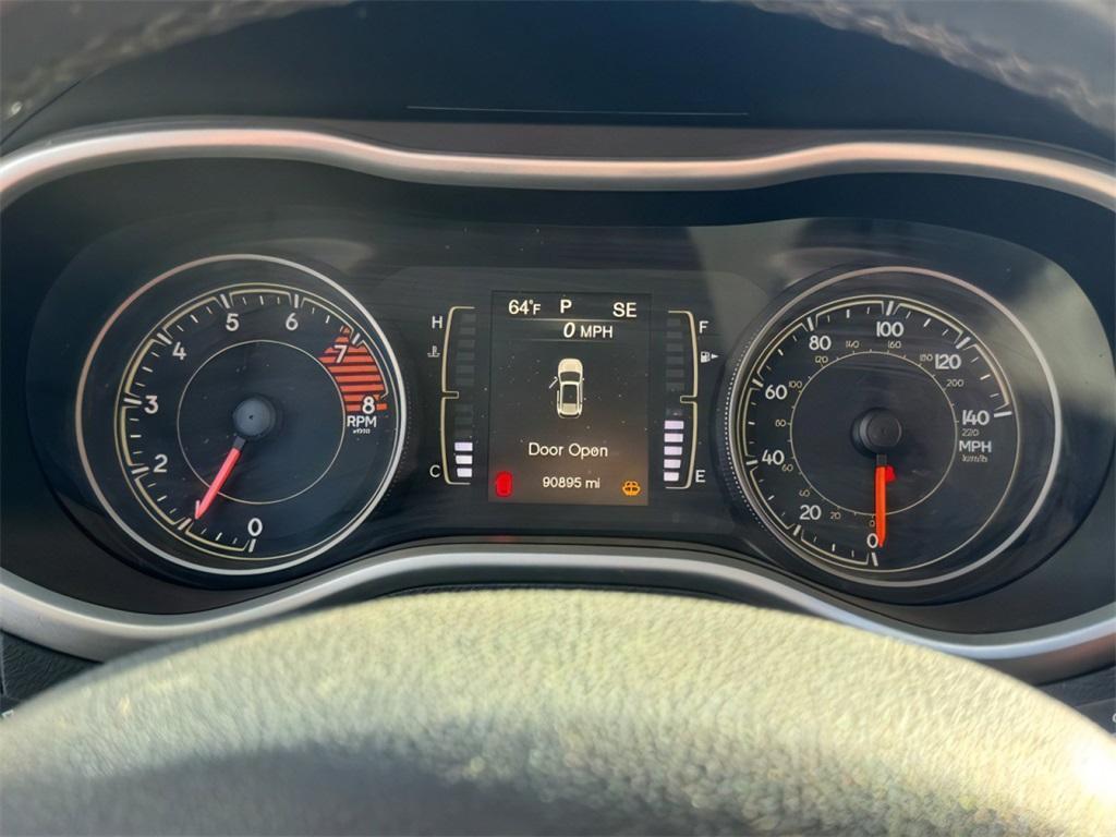 used 2018 Jeep Cherokee car, priced at $14,000