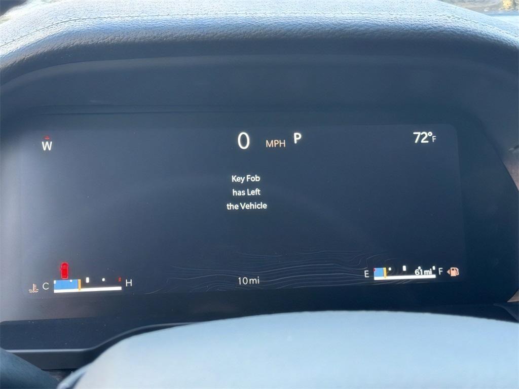 new 2025 Jeep Grand Cherokee car, priced at $39,492