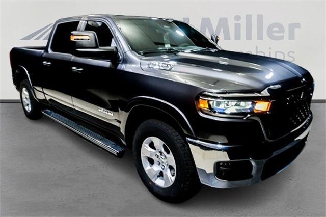 new 2025 Ram 1500 car, priced at $48,547