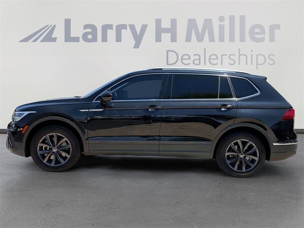 used 2022 Volkswagen Tiguan car, priced at $24,000