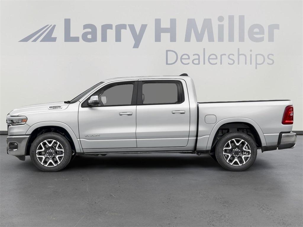 new 2025 Ram 1500 car, priced at $63,055