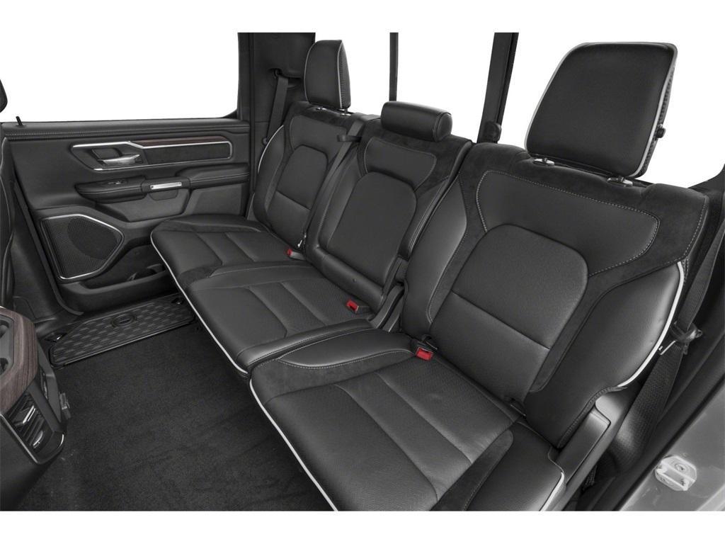 new 2025 Ram 1500 car, priced at $63,055