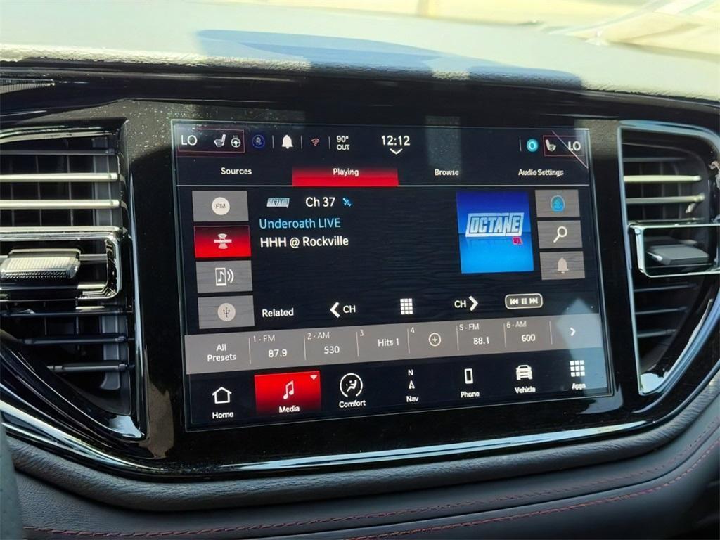 new 2025 Dodge Durango car, priced at $48,349