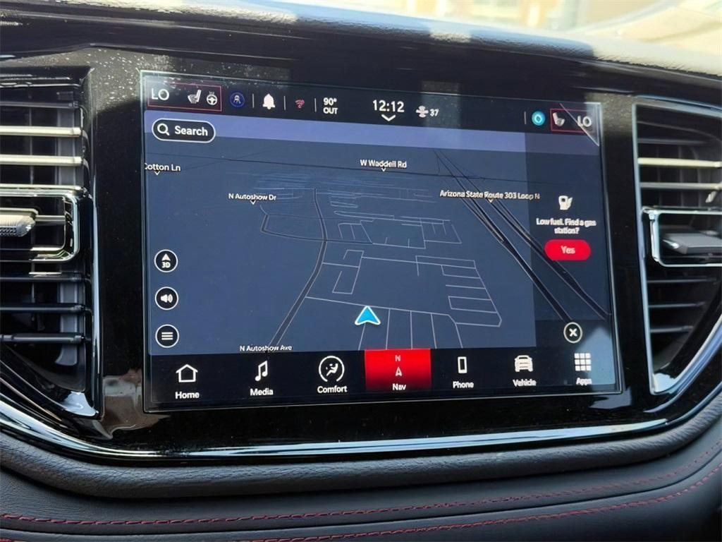 new 2025 Dodge Durango car, priced at $48,349