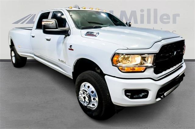 new 2024 Ram 3500 car, priced at $70,177