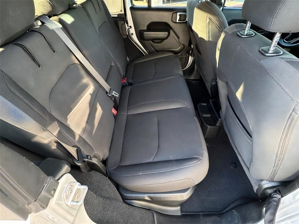 used 2023 Jeep Wrangler 4xe car, priced at $27,000