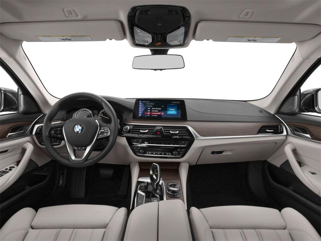 used 2018 BMW 530 car, priced at $18,000