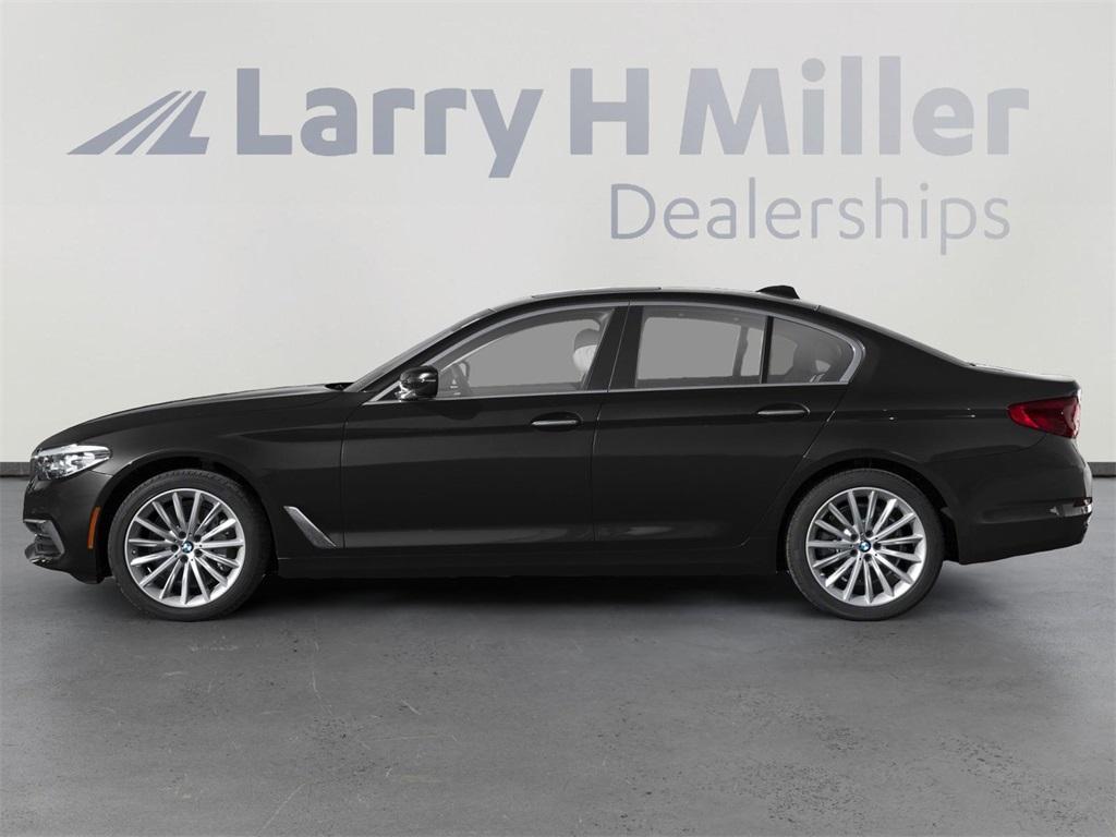 used 2018 BMW 530 car, priced at $18,000