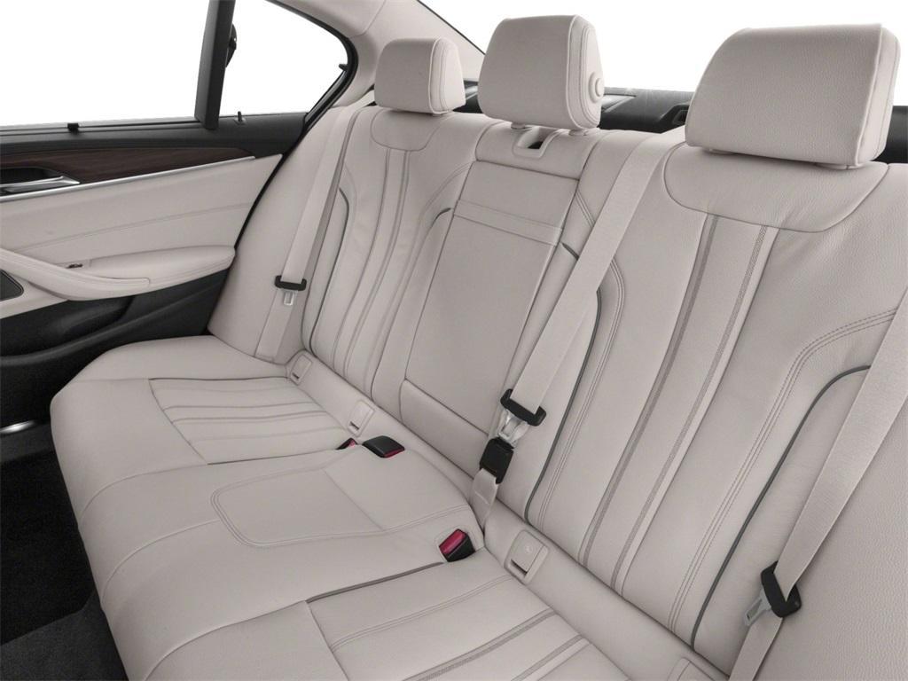 used 2018 BMW 530 car, priced at $18,000