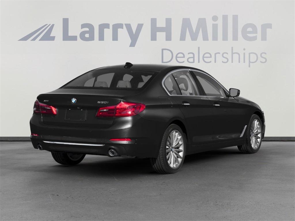 used 2018 BMW 530 car, priced at $18,000