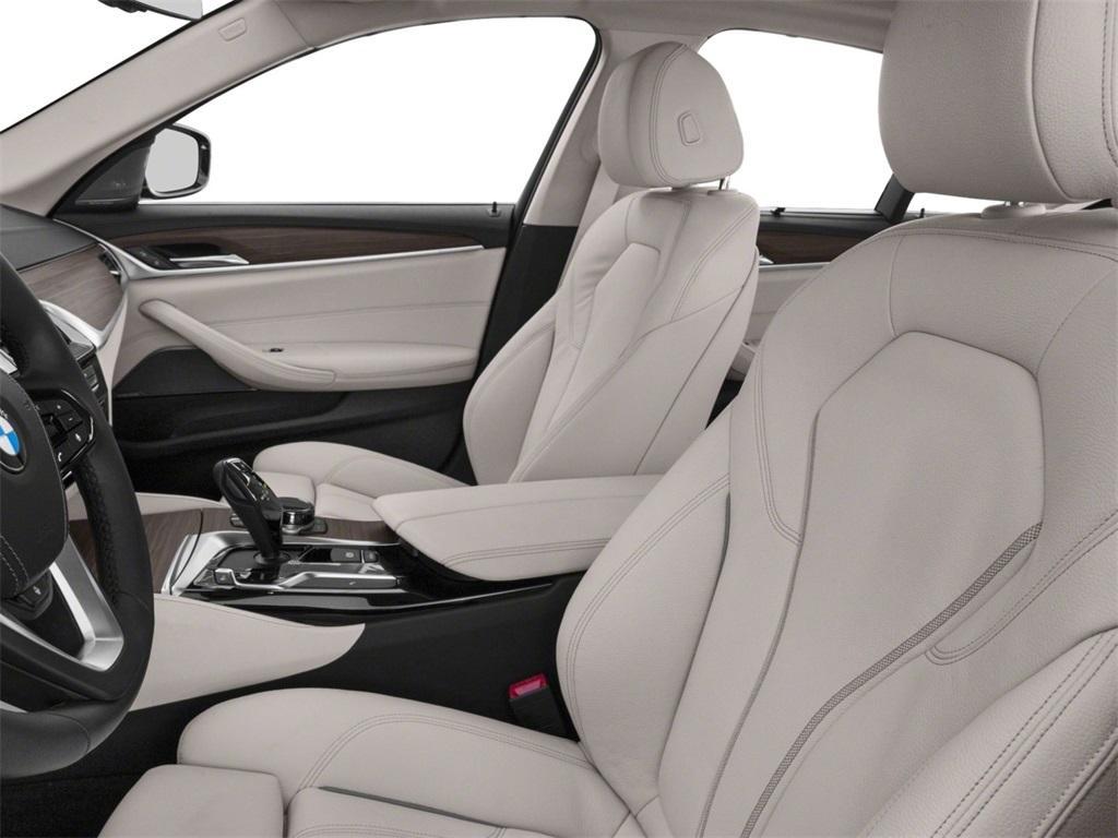 used 2018 BMW 530 car, priced at $18,000