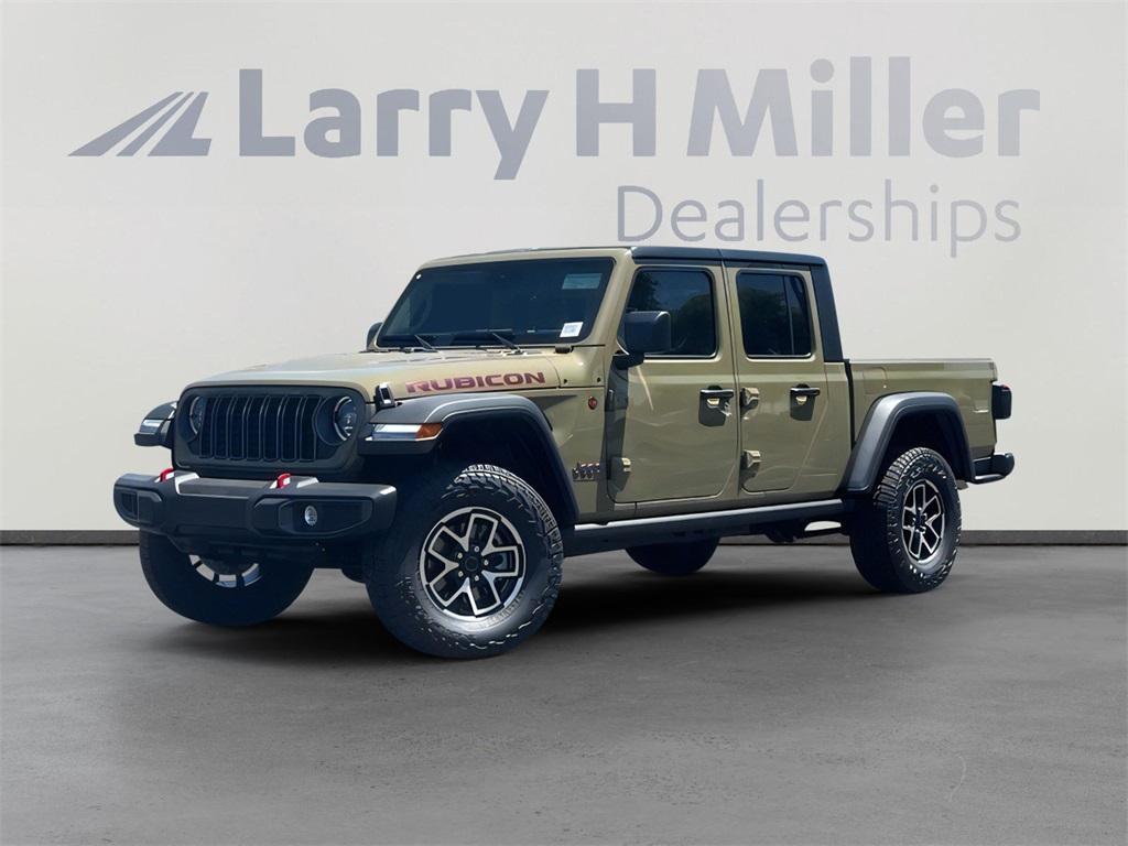 new 2025 Jeep Gladiator car, priced at $47,297