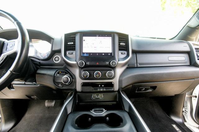 used 2022 Ram 1500 car, priced at $31,700