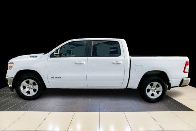 used 2022 Ram 1500 car, priced at $31,700