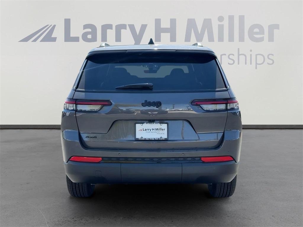 new 2025 Jeep Grand Cherokee L car, priced at $43,664