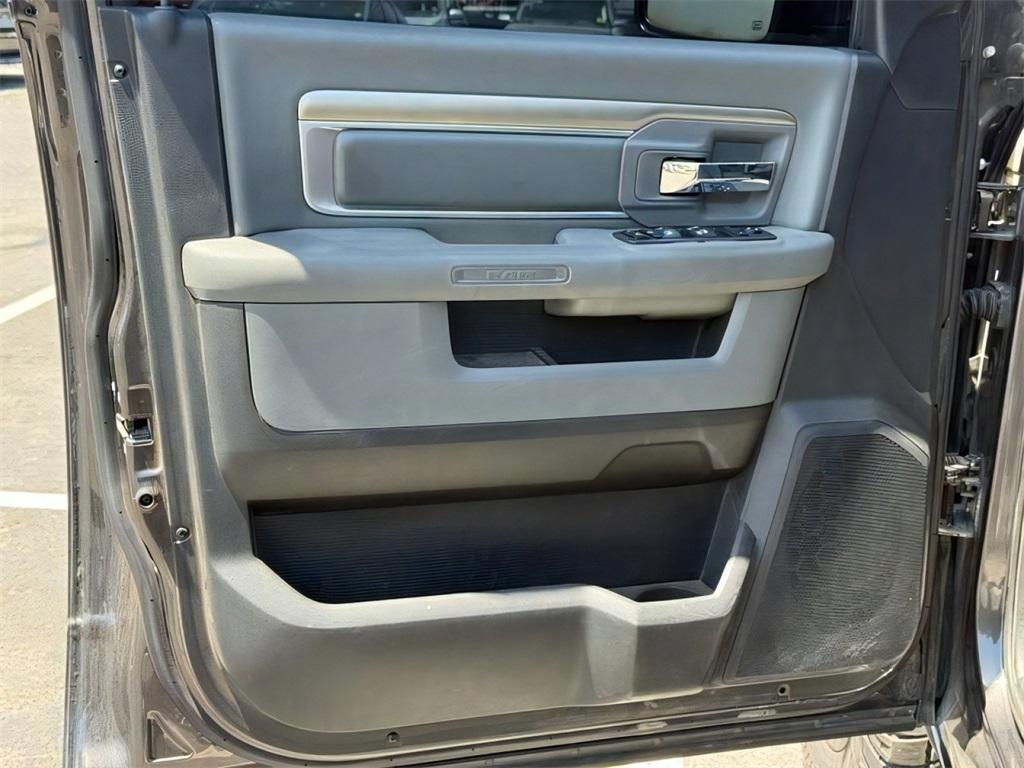 used 2016 Ram 1500 car, priced at $19,500