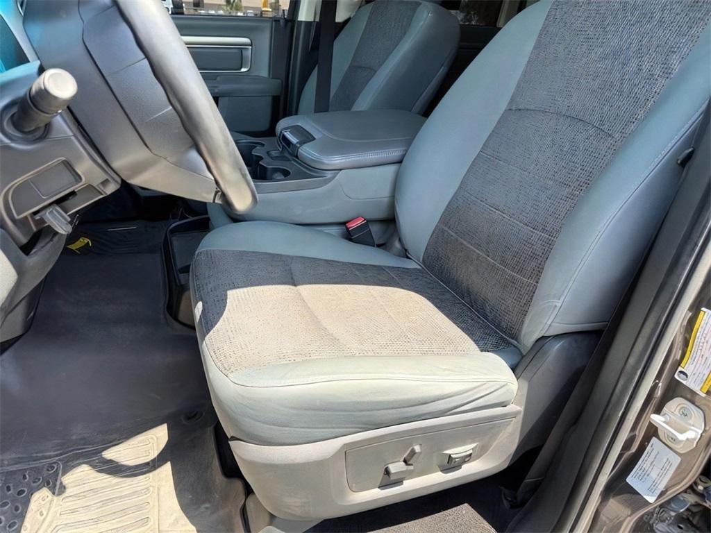 used 2016 Ram 1500 car, priced at $19,500