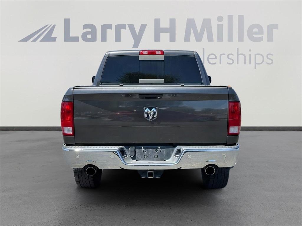used 2016 Ram 1500 car, priced at $19,500