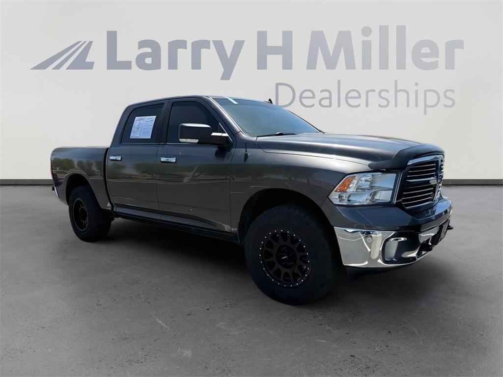 used 2016 Ram 1500 car, priced at $19,500