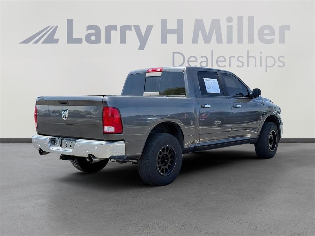 used 2016 Ram 1500 car, priced at $19,500