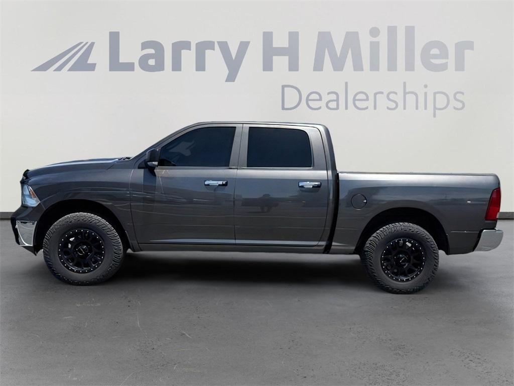 used 2016 Ram 1500 car, priced at $19,500