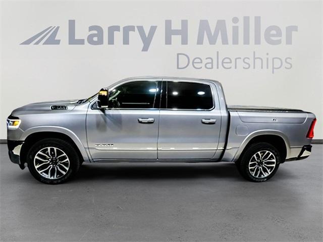 new 2025 Ram 1500 car, priced at $77,822