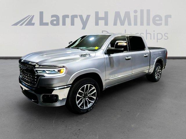 new 2025 Ram 1500 car, priced at $75,471