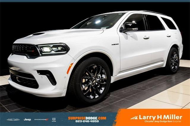 new 2024 Dodge Durango car, priced at $56,302