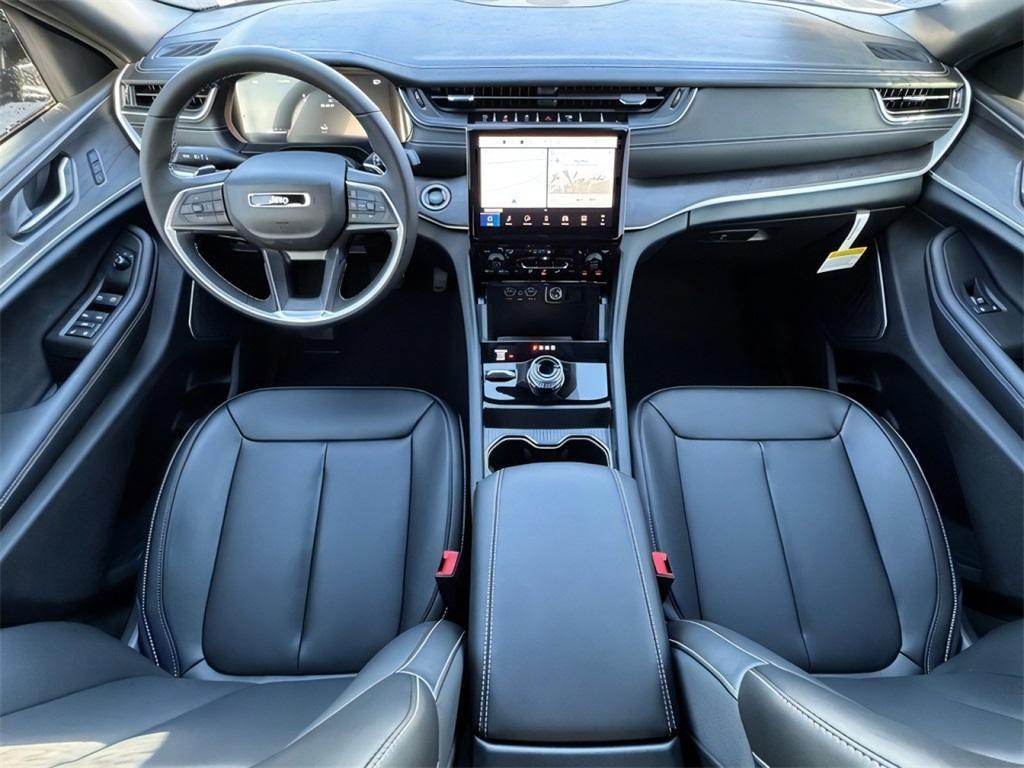 new 2025 Jeep Grand Cherokee L car, priced at $48,342