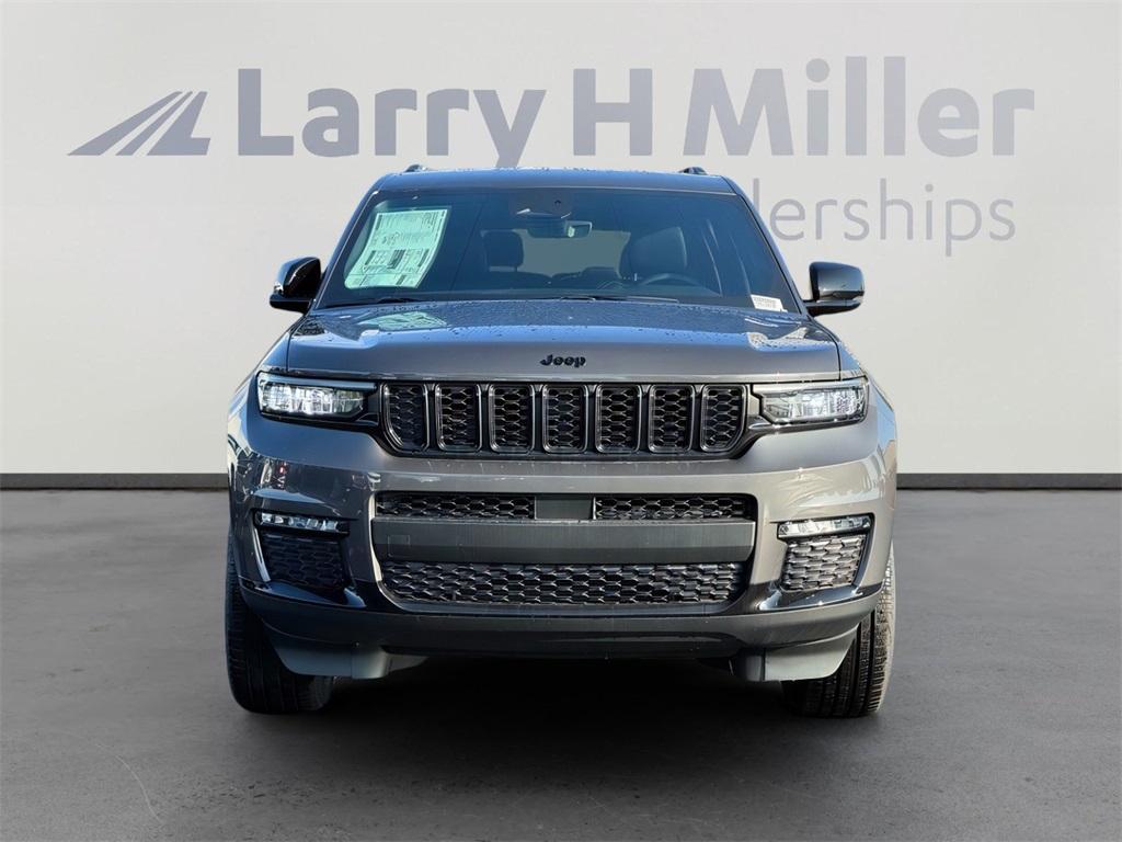 new 2025 Jeep Grand Cherokee L car, priced at $48,342