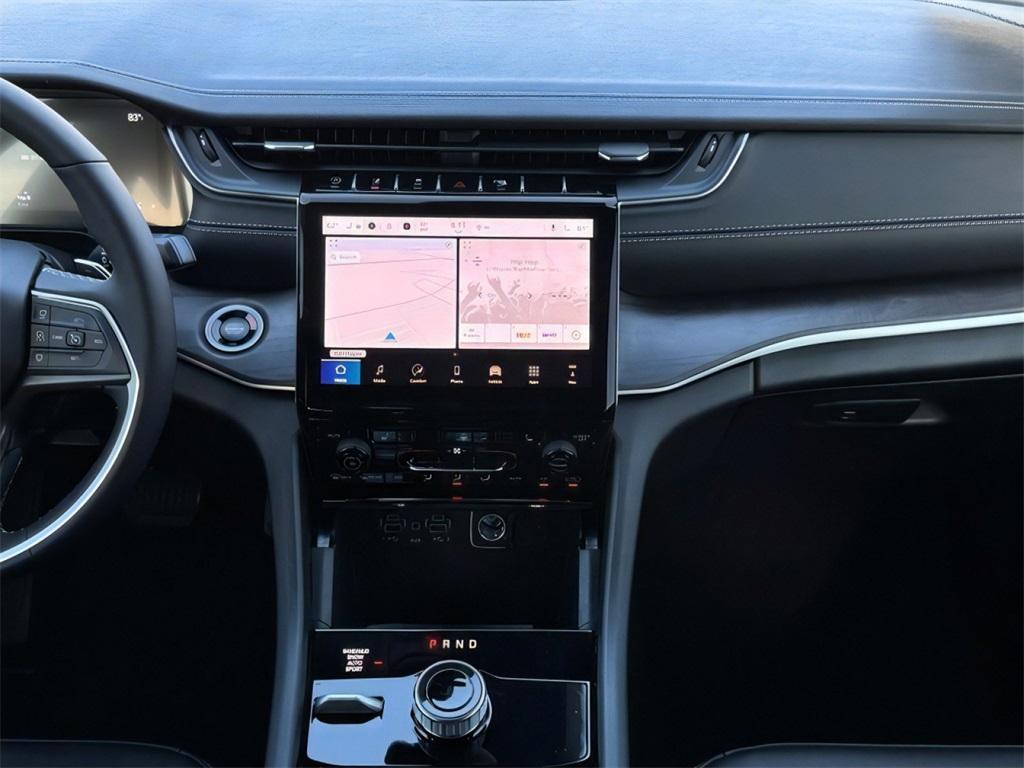 new 2025 Jeep Grand Cherokee L car, priced at $48,342