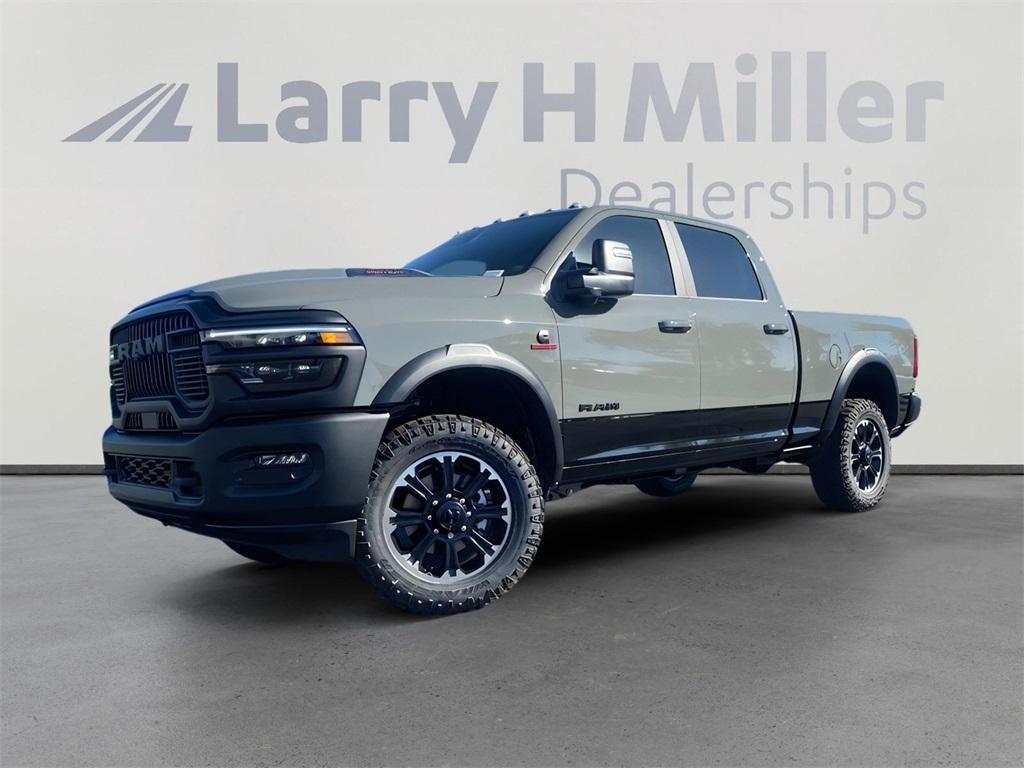 new 2026 Ram 2500 car, priced at $87,657