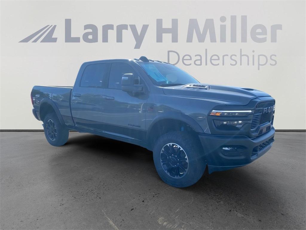 new 2026 Ram 2500 car, priced at $87,657