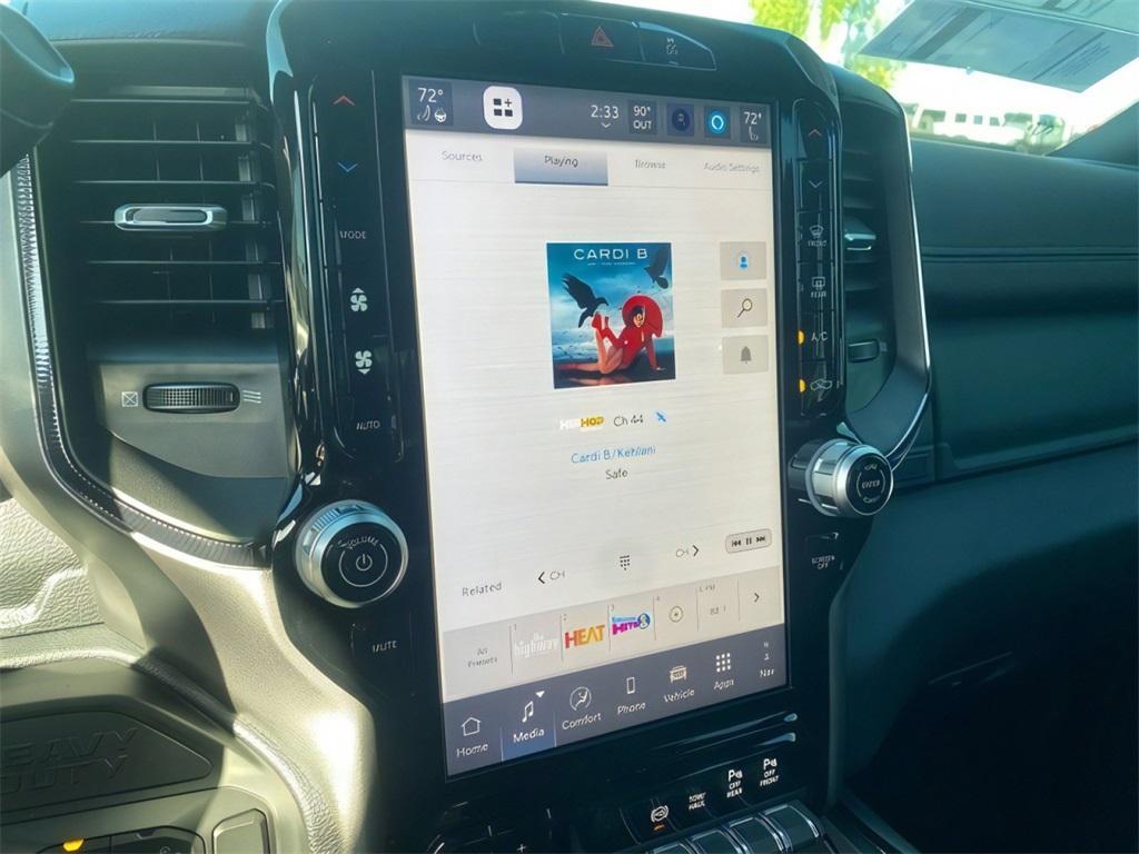 new 2026 Ram 2500 car, priced at $87,657