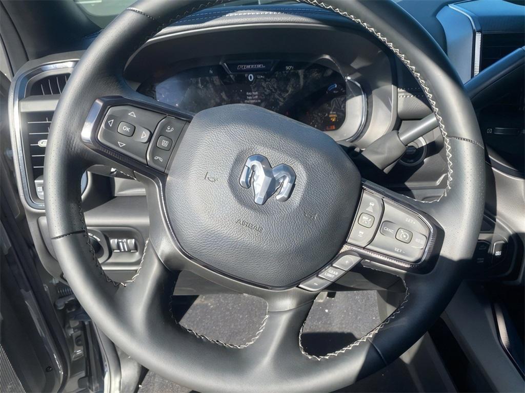 new 2026 Ram 2500 car, priced at $87,657