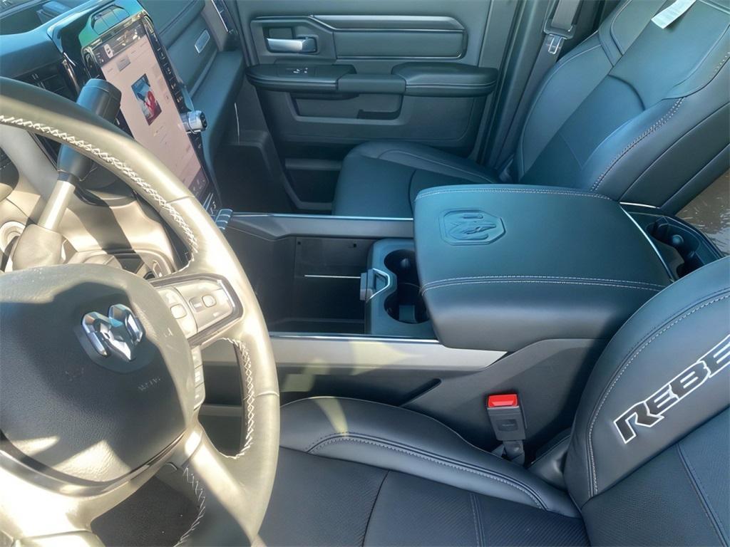 new 2026 Ram 2500 car, priced at $87,657