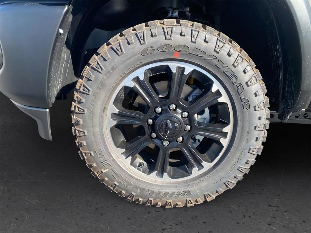 new 2026 Ram 2500 car, priced at $87,657