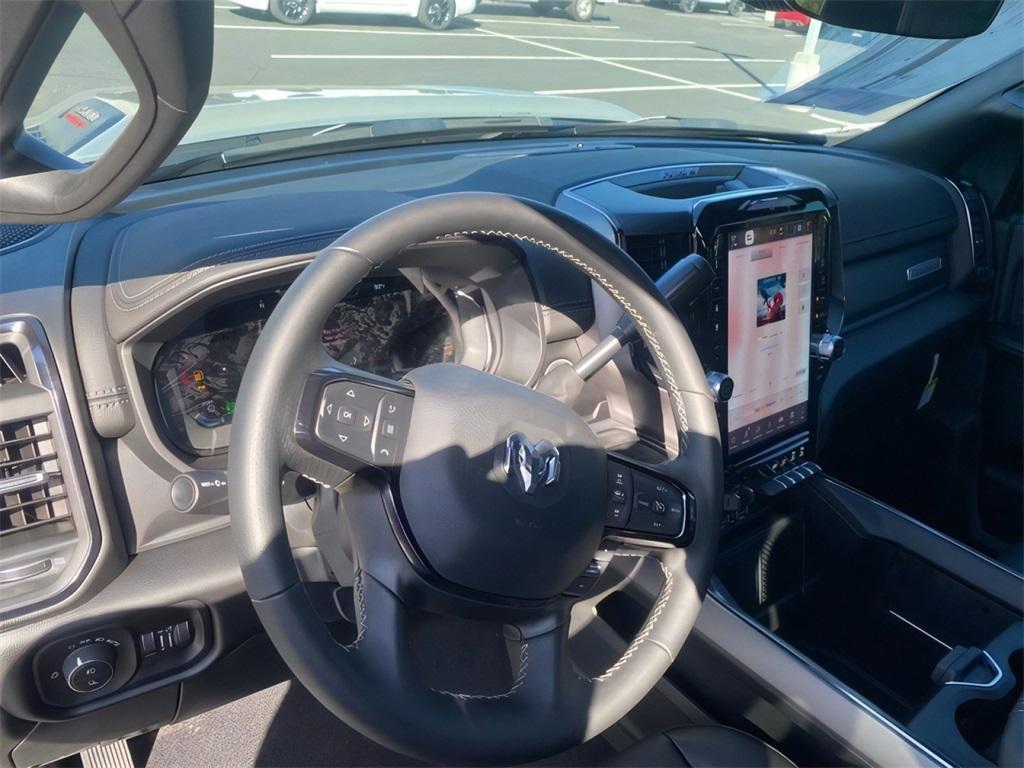 new 2026 Ram 2500 car, priced at $87,657