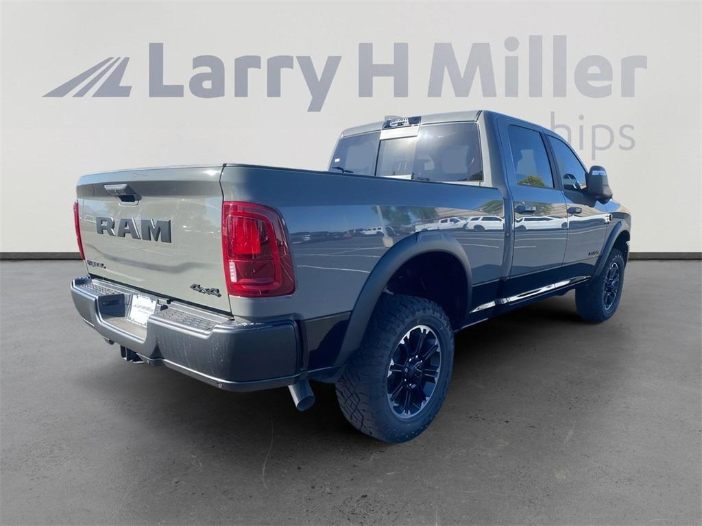 new 2026 Ram 2500 car, priced at $87,657