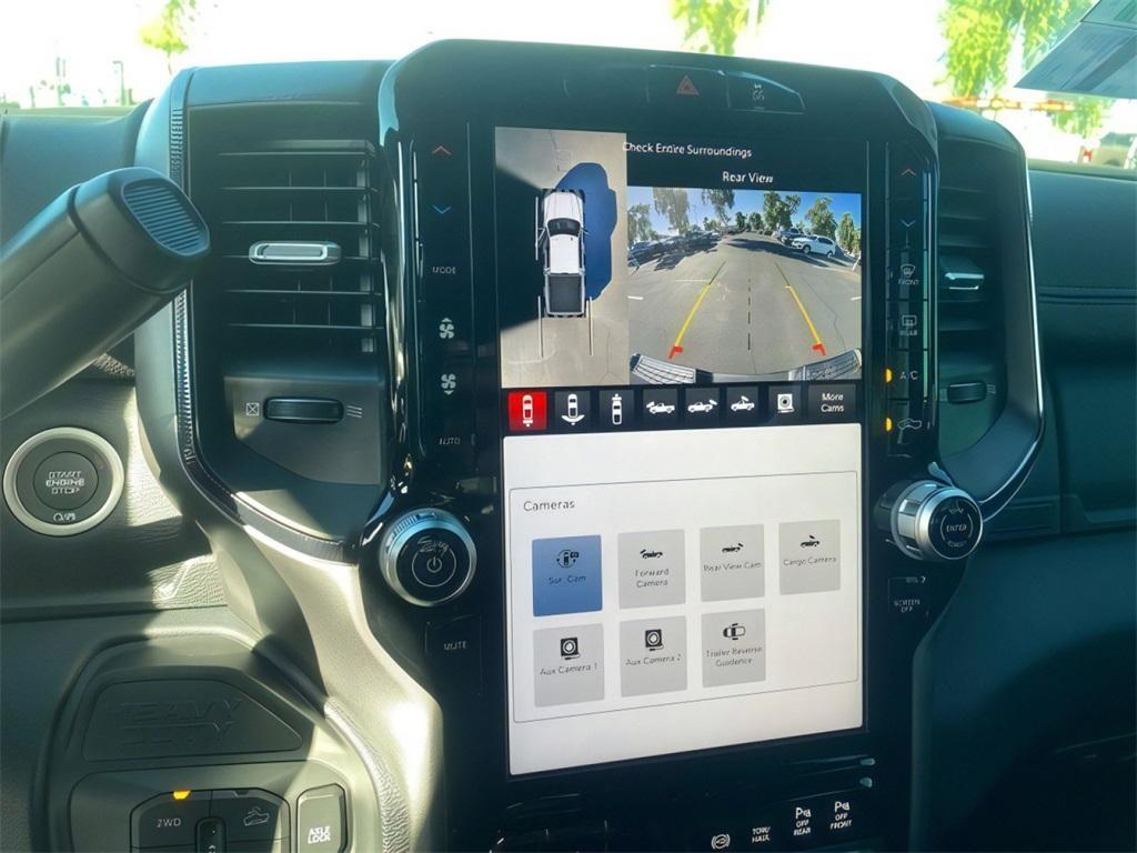 new 2026 Ram 2500 car, priced at $87,657