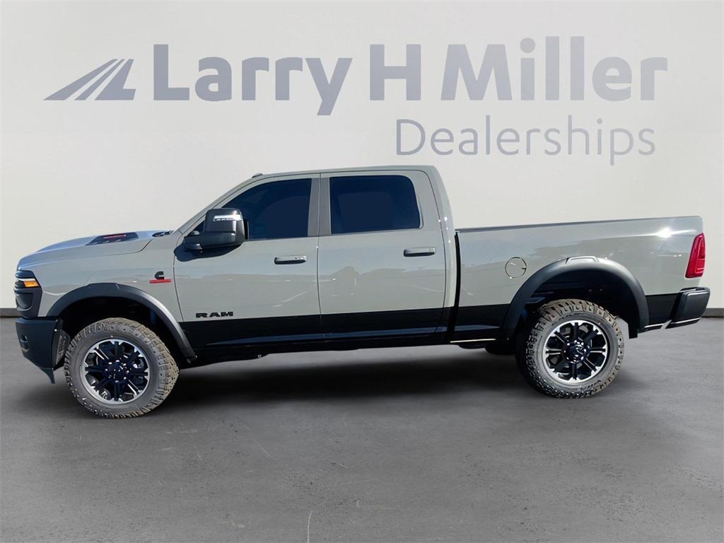 new 2026 Ram 2500 car, priced at $87,657