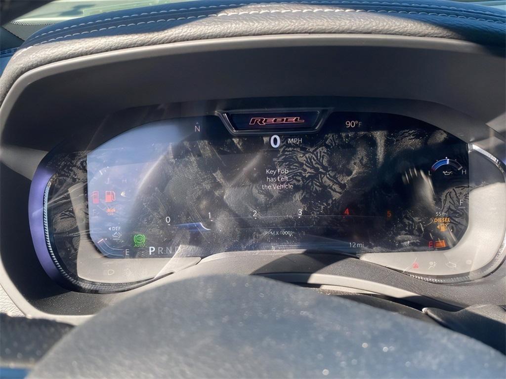 new 2026 Ram 2500 car, priced at $87,657