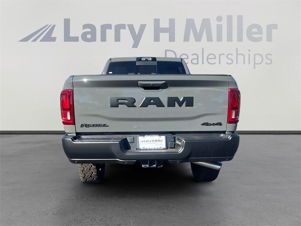 new 2026 Ram 2500 car, priced at $87,657