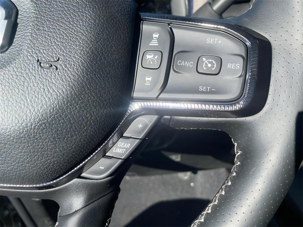 new 2026 Ram 2500 car, priced at $87,657