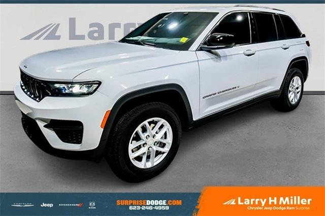 new 2025 Jeep Grand Cherokee car, priced at $37,927