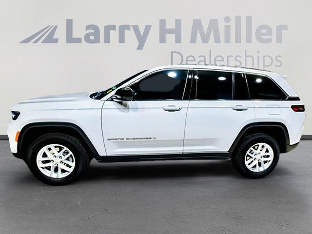 new 2025 Jeep Grand Cherokee car, priced at $36,927