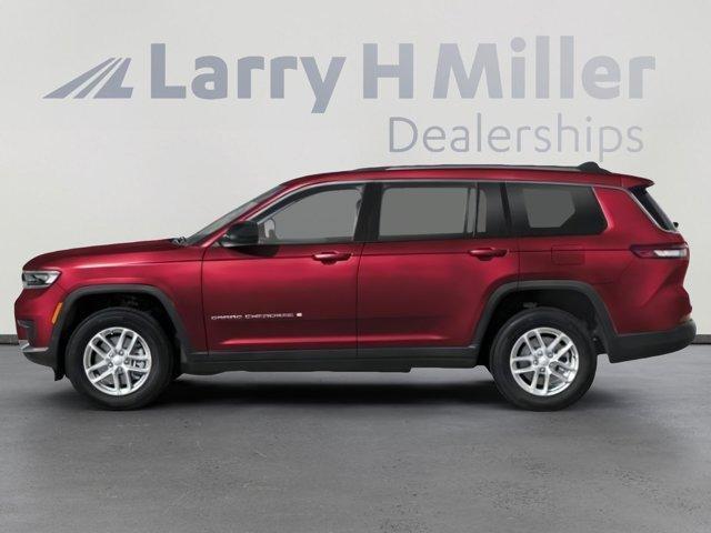 used 2023 Jeep Grand Cherokee L car, priced at $27,900